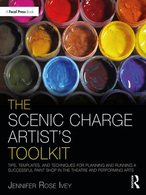 cover image of The Scenic Charge Artist's Toolkit
